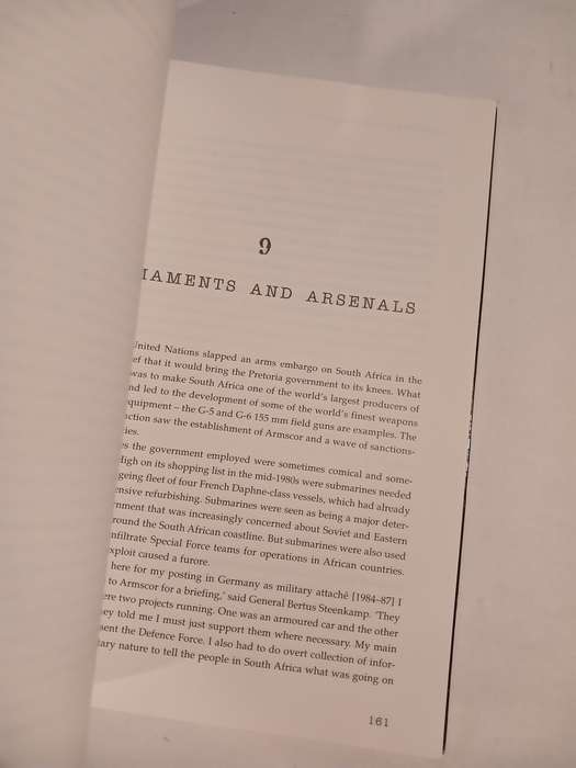 Days of the Generals by Hilton Hamann