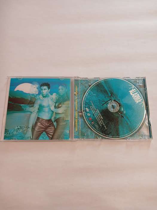 Alarma, Who's Afraid of...? CD