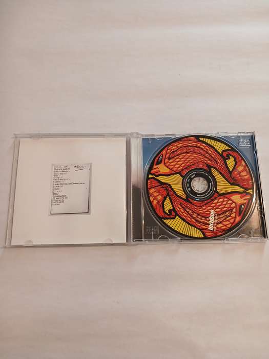 Incubus, Morning View CD