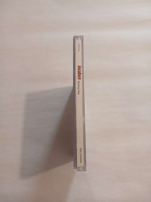 Incubus, Morning View CD