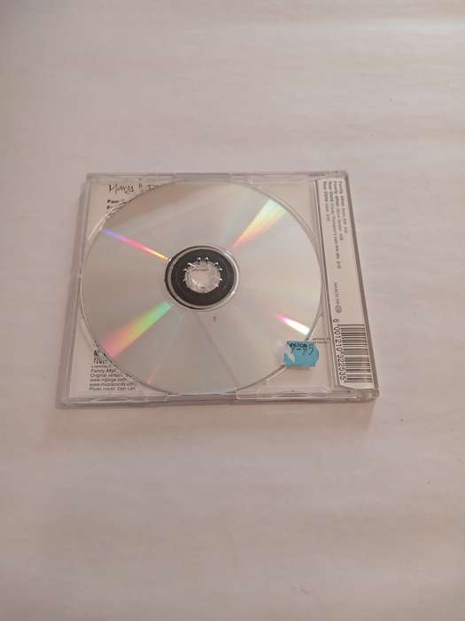 Family Affair, Mary J. Blige CD single