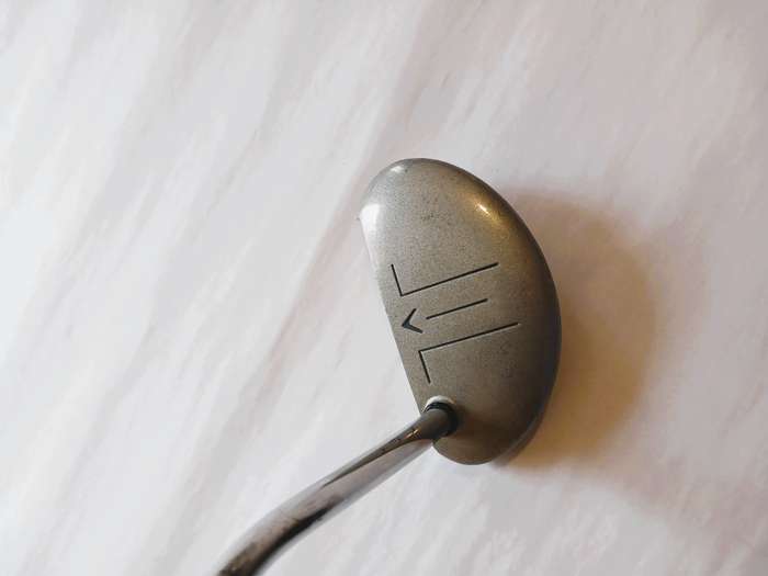 Callaway Golf, The Tuttle II Putter, Ladies