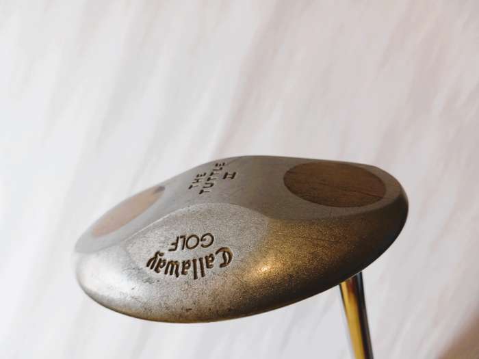 Callaway Golf, The Tuttle II Putter, Ladies