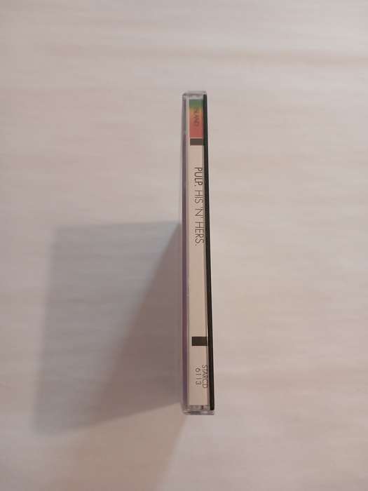 Pulp, His 'N Hers CD
