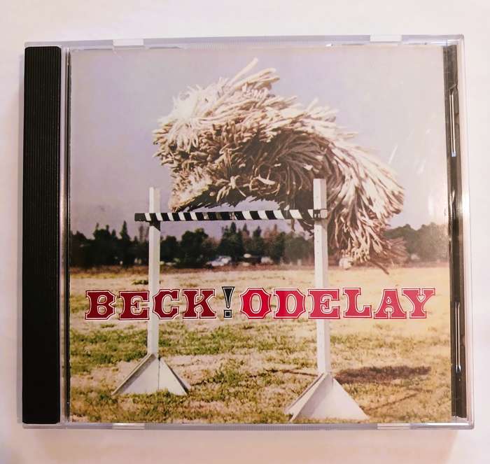 Beck! Odelay CD