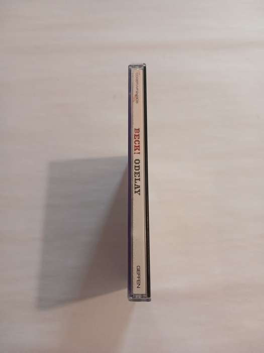 Beck! Odelay CD