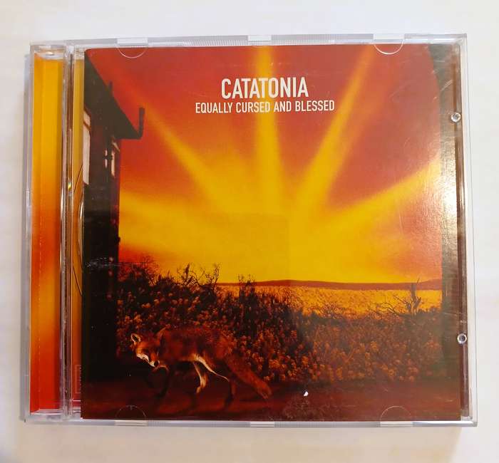 Catatonia, Equally Cursed and Blessed CD