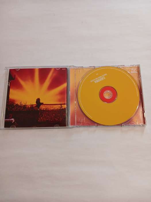 Catatonia, Equally Cursed and Blessed CD