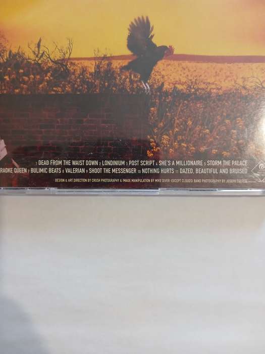 Catatonia, Equally Cursed and Blessed CD