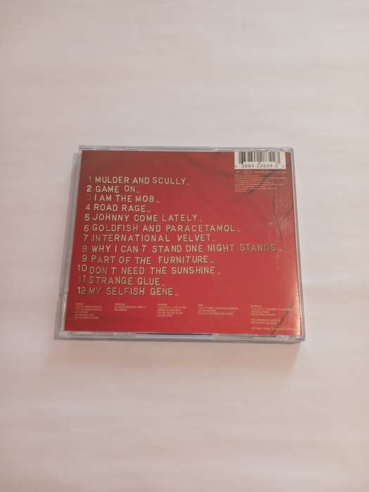 Catatonia, International Velvet CD, Germany