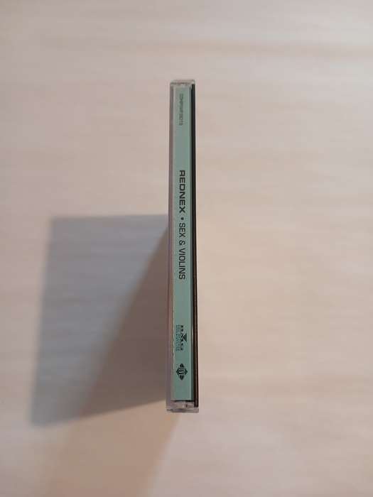 Rednex, Sex & Violins CD