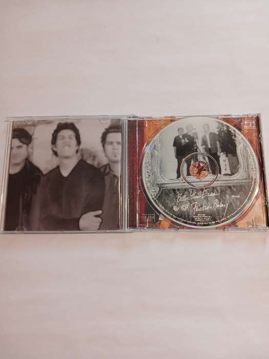 Better Than Ezra, Friction Baby CD