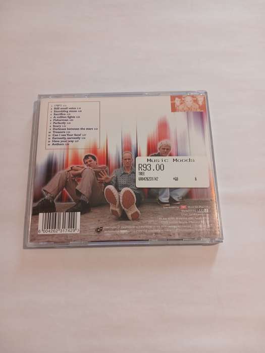 Tree, 63 CD