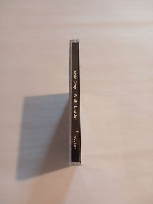 David Gray, White Ladder CD