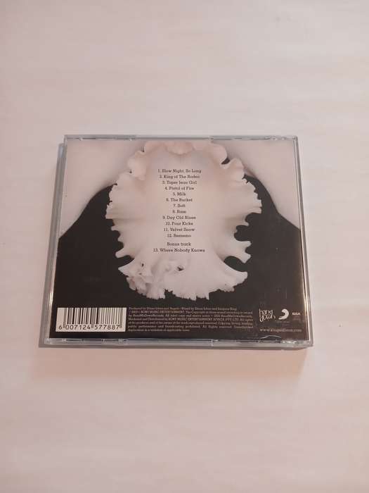 Kings of Leon, Aha Shake Heartbreak CD