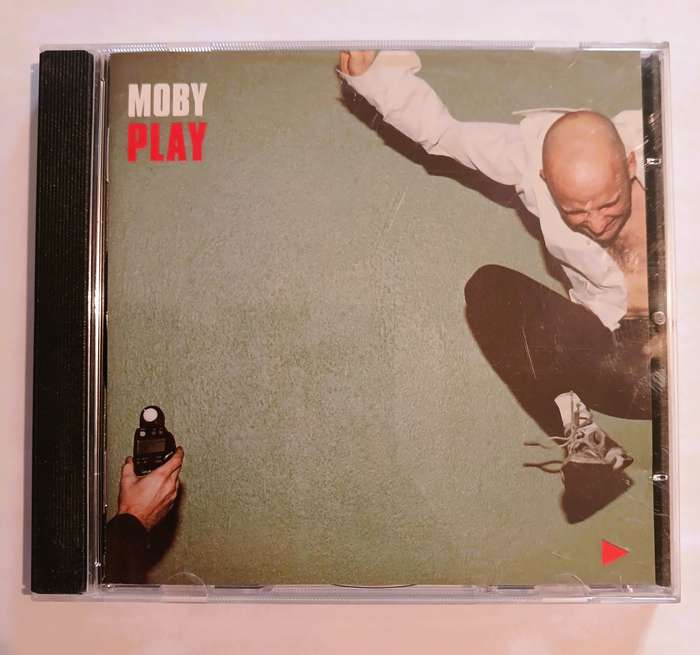 Moby, Play CD, UK