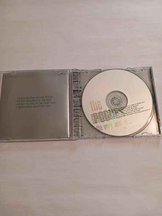 The Pogues, The Very Best Of CD, Germany