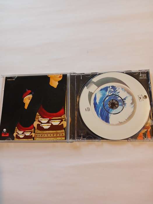 Yusuf, An Other Cup CD