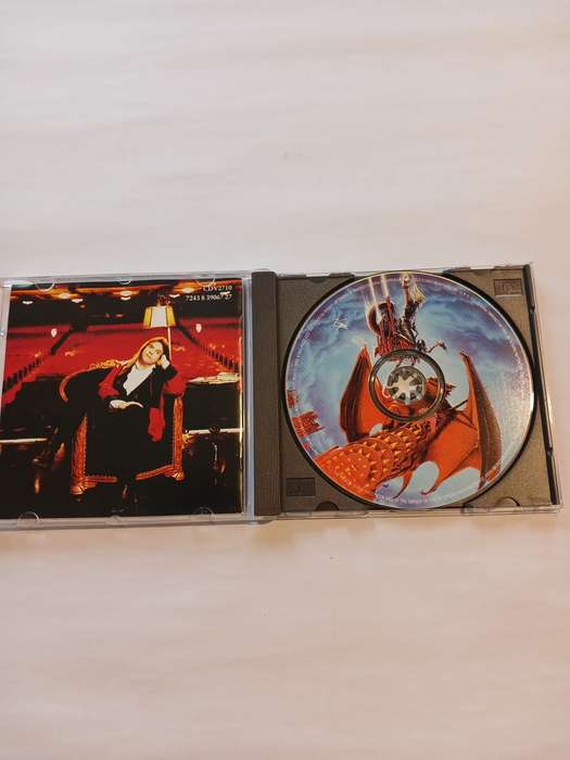 Meat Loaf, Bat Out Of Hell II CD, Holland