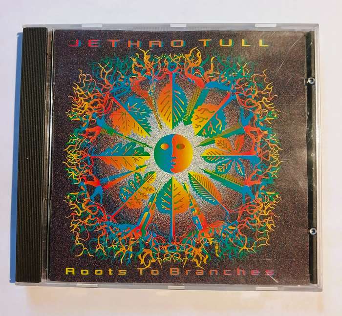 Jethro Tull, Roots to Branches CD, Europe
