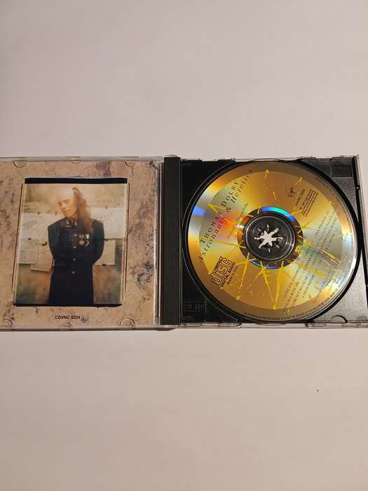 Thomas Dolby, Astronauts & Heretics CD