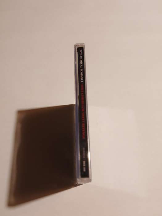 My Chemical Romance, Three Cheers for Sweet Revenge CD
