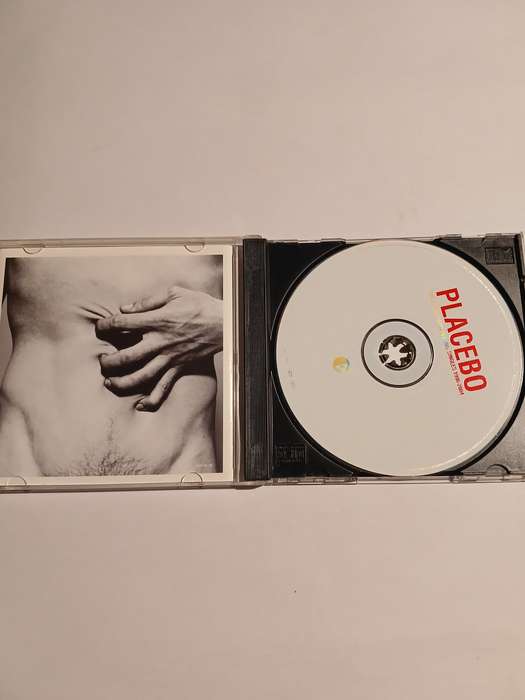 Placebo, Once More with Feeling, Singles 1996-2004 CD