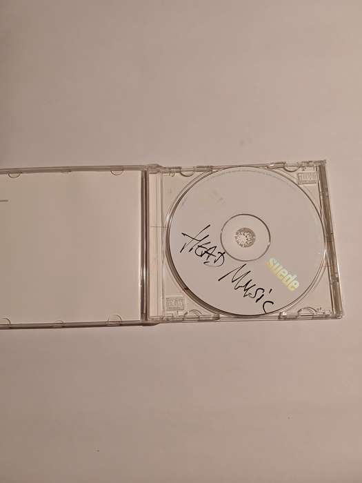 Seude, Headmusic CD, Europe
