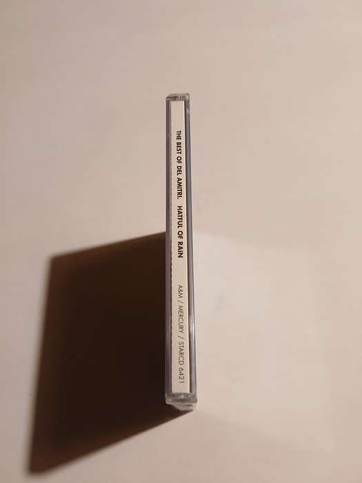Del Amitri, Hatful of Rain, The Best Of CD