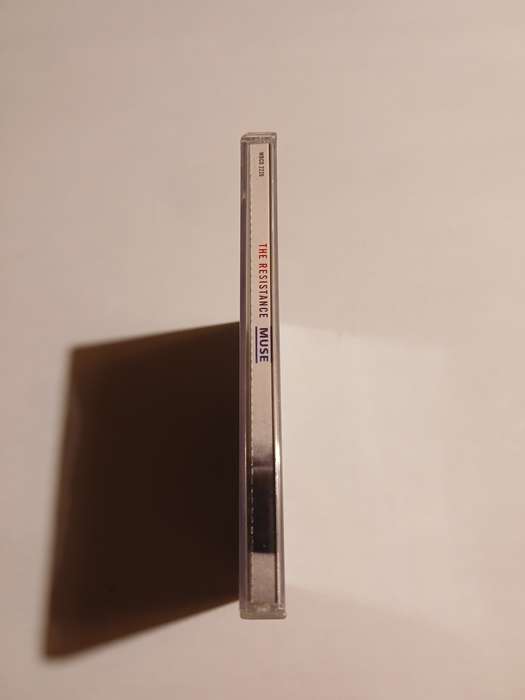 Muse, The Resistance CD
