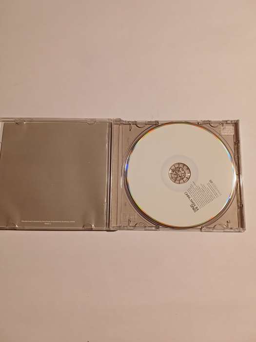 Travis, The Man Who CD, Australia