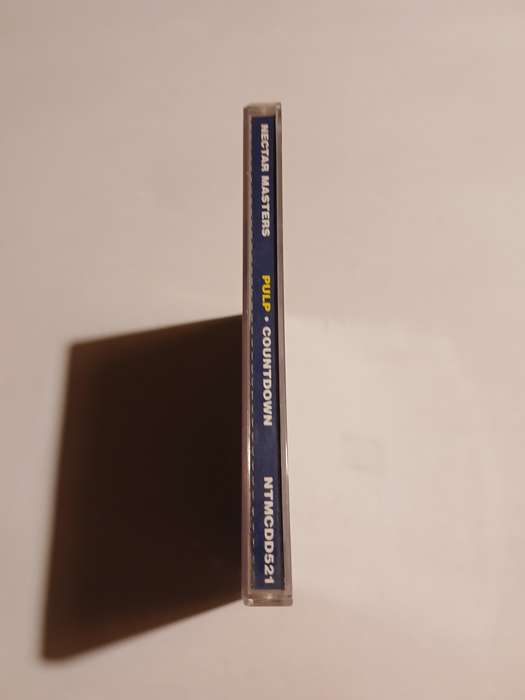 Pulp, Countdown 1992-1983, 2 x CD, UK