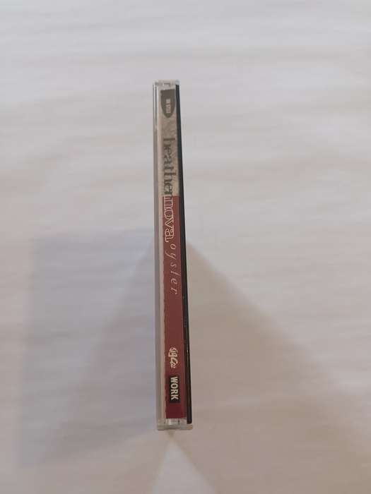 Heather Nova, Oyster CD, US