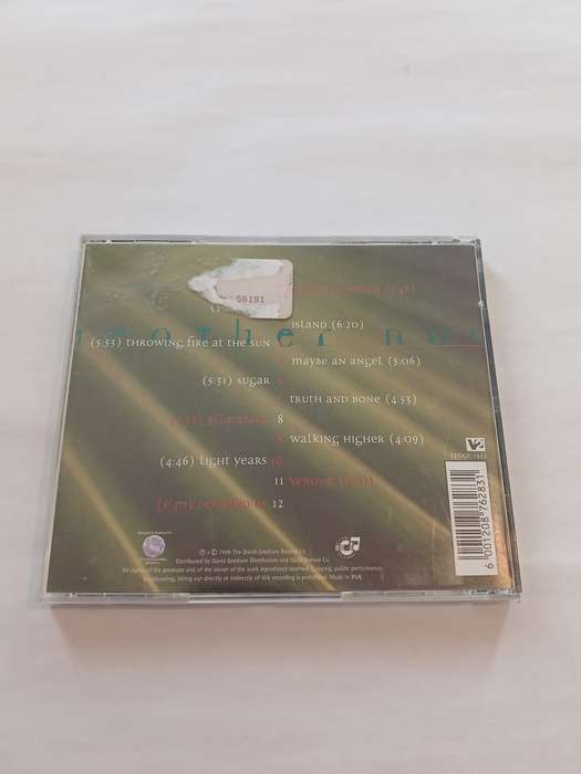 Heather Nova, Oyster CD
