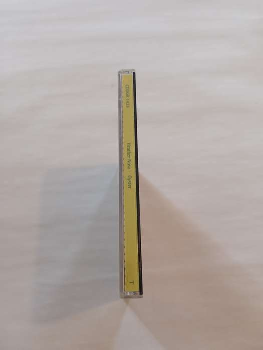 Heather Nova, Oyster CD
