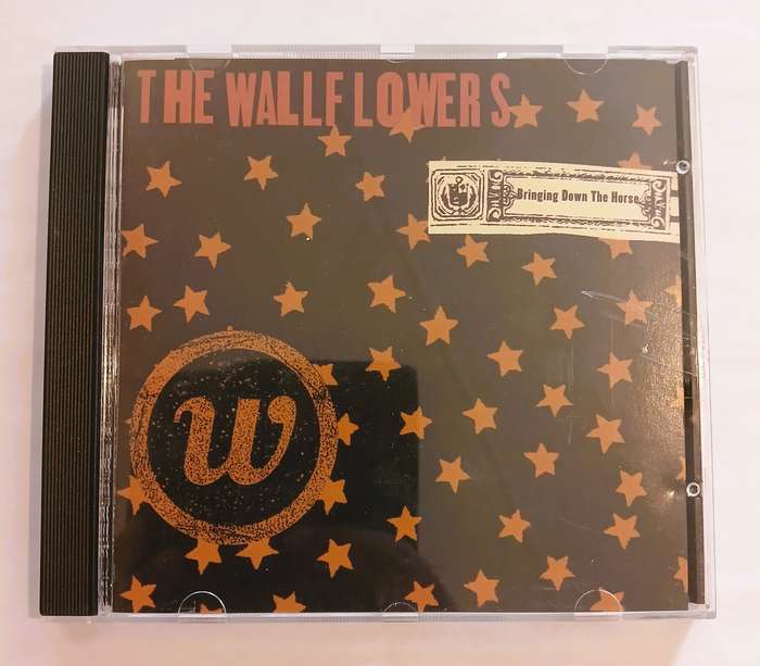 The Wallflowers, Bringing Down the Horse CD