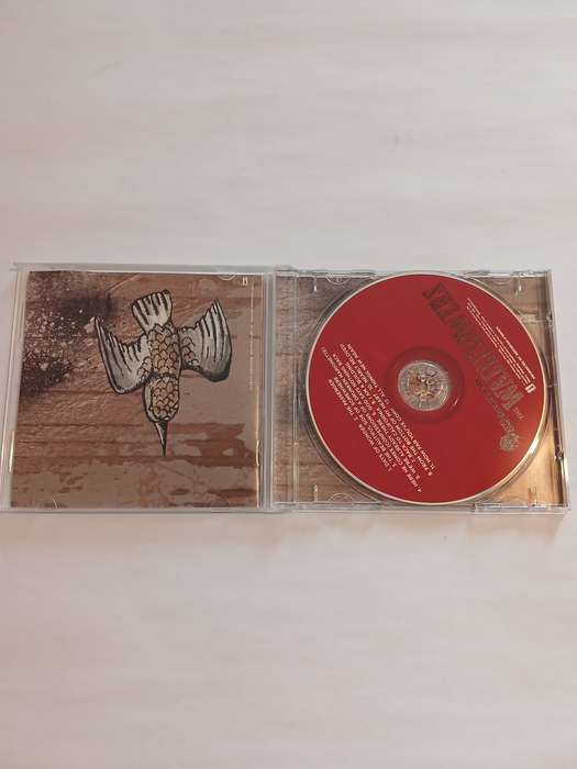 The Wallflowers, Rebel Sweetheart CD, US