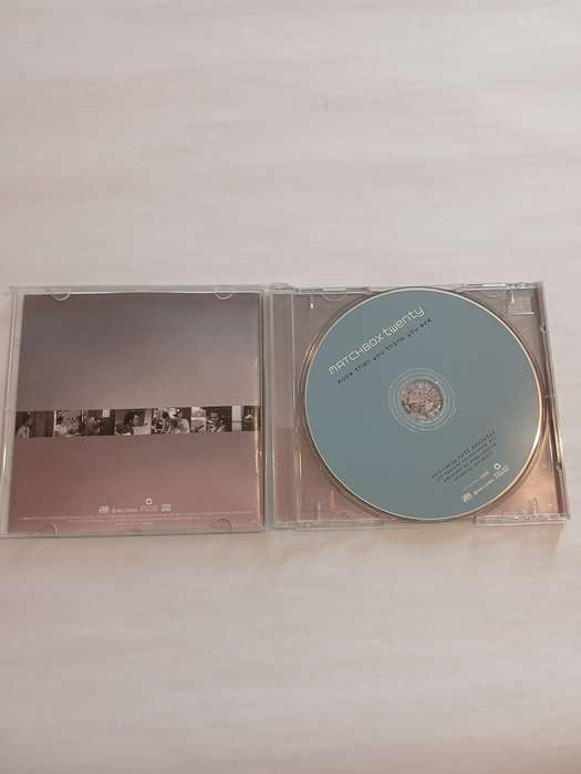Matchbox Twenty, More Than You Think You Are CD, EU, Enhanced
