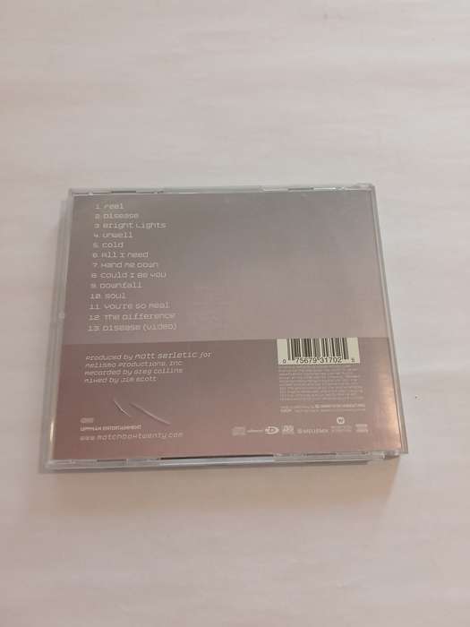 Matchbox Twenty, More Than You Think You Are CD, EU, Enhanced