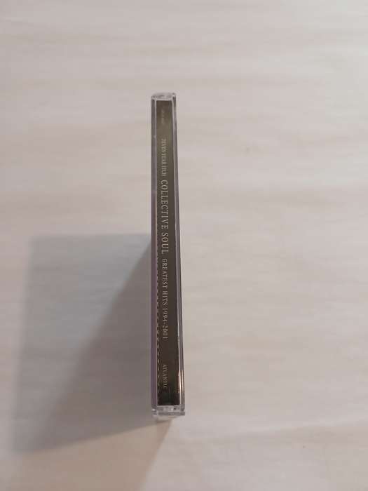 Collective Soul, 7even Year Itch, Greatest Hits 1994-2001 CD