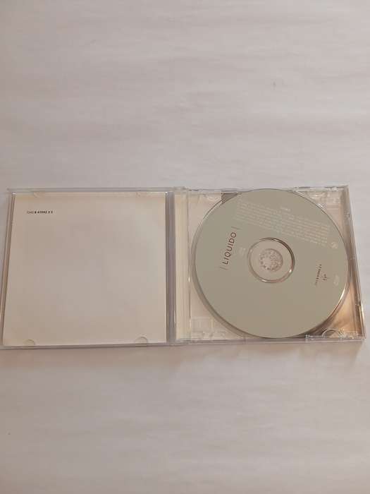 Liquido, Liquido CD, EU
