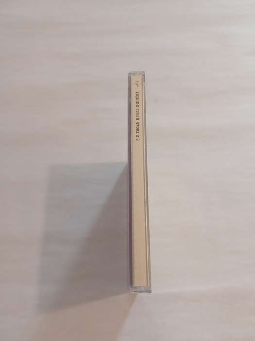 Liquido, Liquido CD, EU