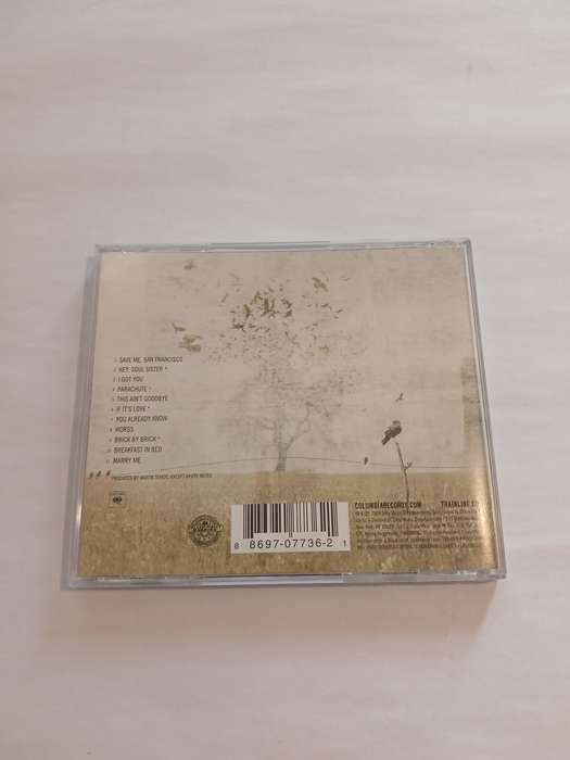 Train, Save Me San Francisco CD, US