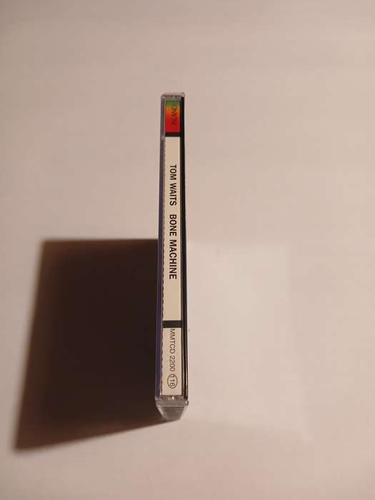 Tom Waits, Bone Machine CD