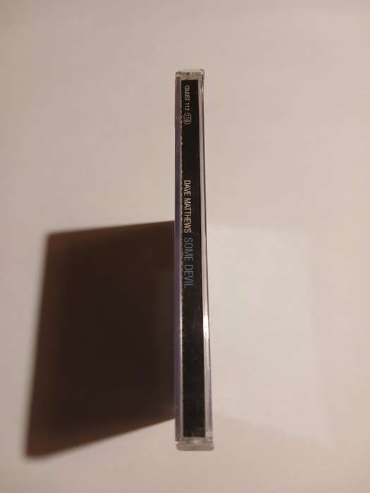Dave Matthews, Some Devil CD