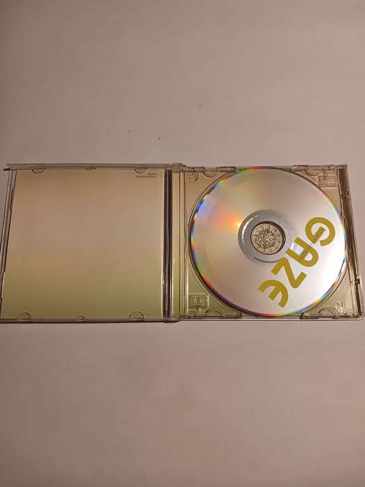The Beautiful South, Gaze CD, EU