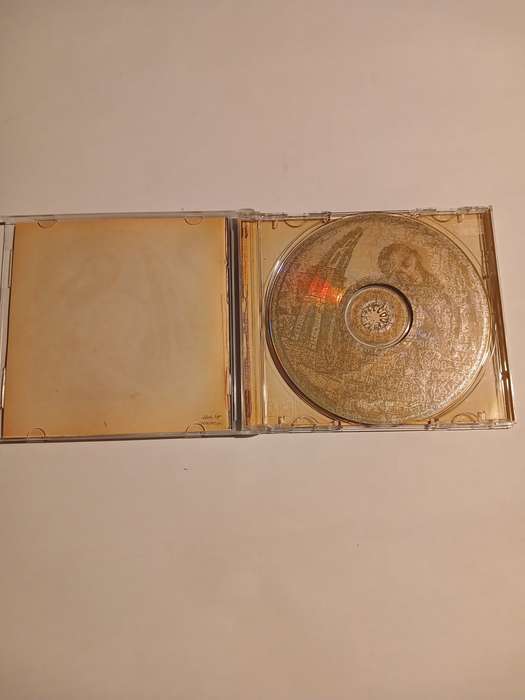 The Smashing Pumpkins, Machina, The Machines of God CD