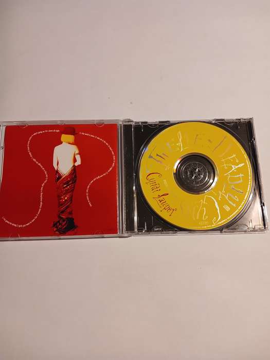Cyndi Lauper, Twelve Deadly Cyns...and then some CD, EU