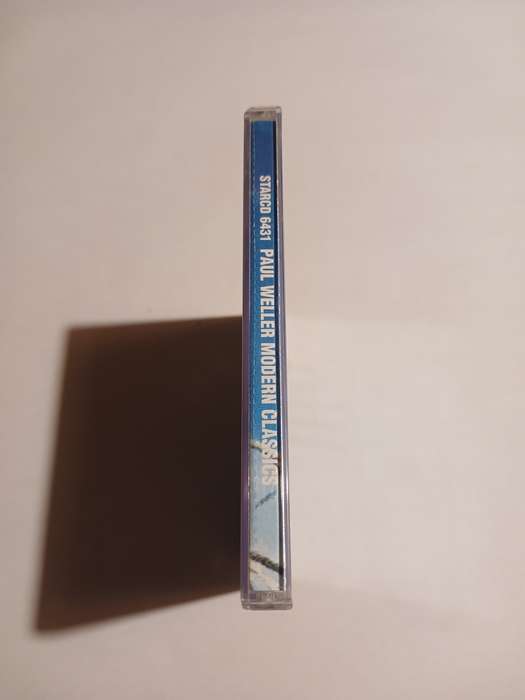 Paul Weller, Modern Classics, The Greatest Hits CD