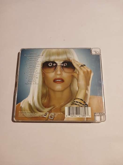 Gwen Stefani, The Sweet Escape CD, EU